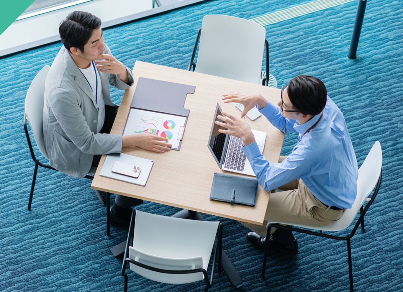 企業のご担当者様